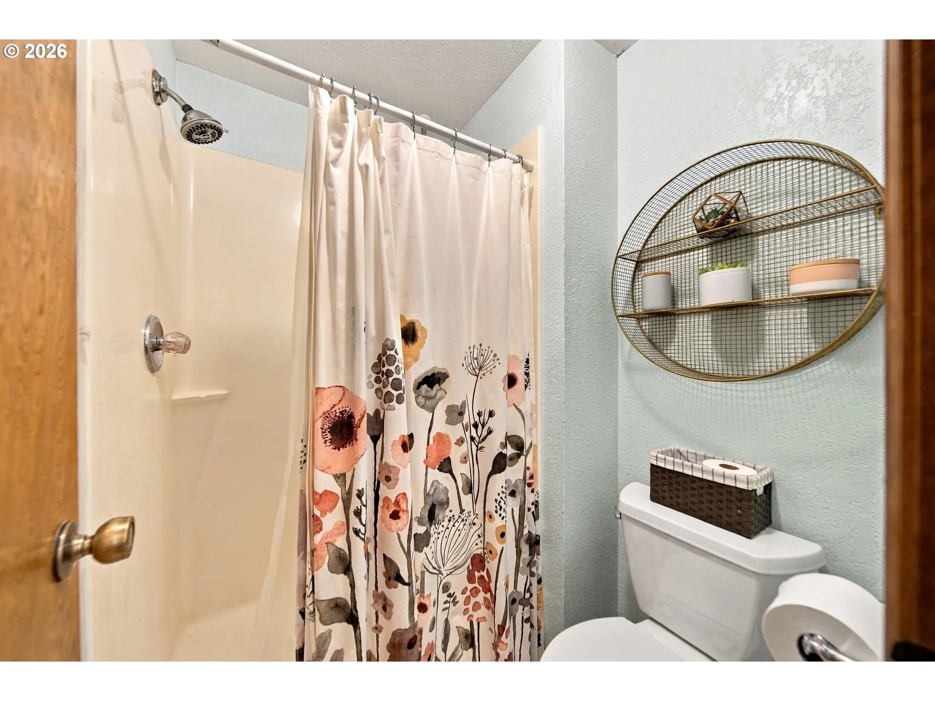 Primary Bedroom-Attached Bathroom