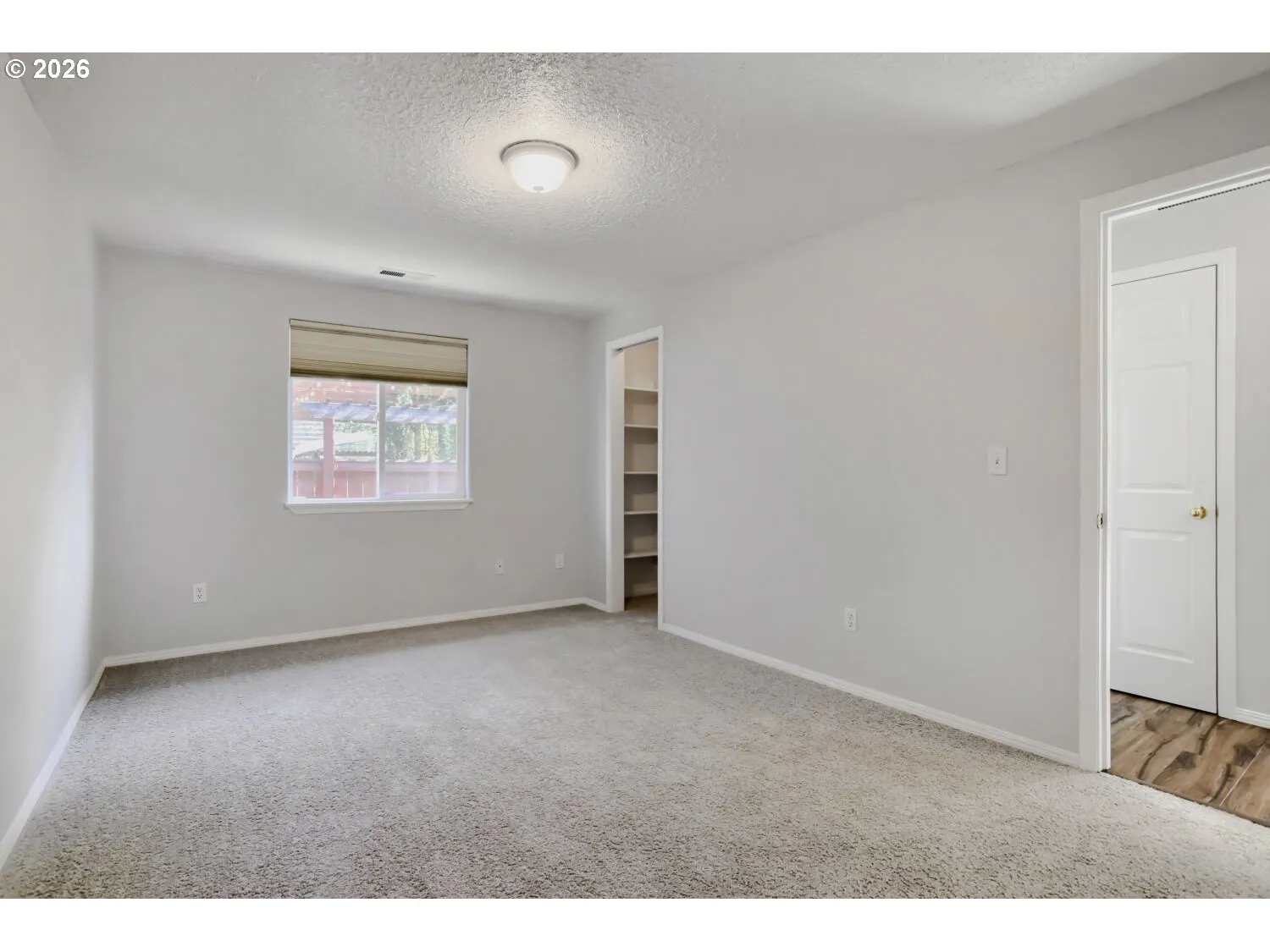 Bedroom, Owner's Suite
