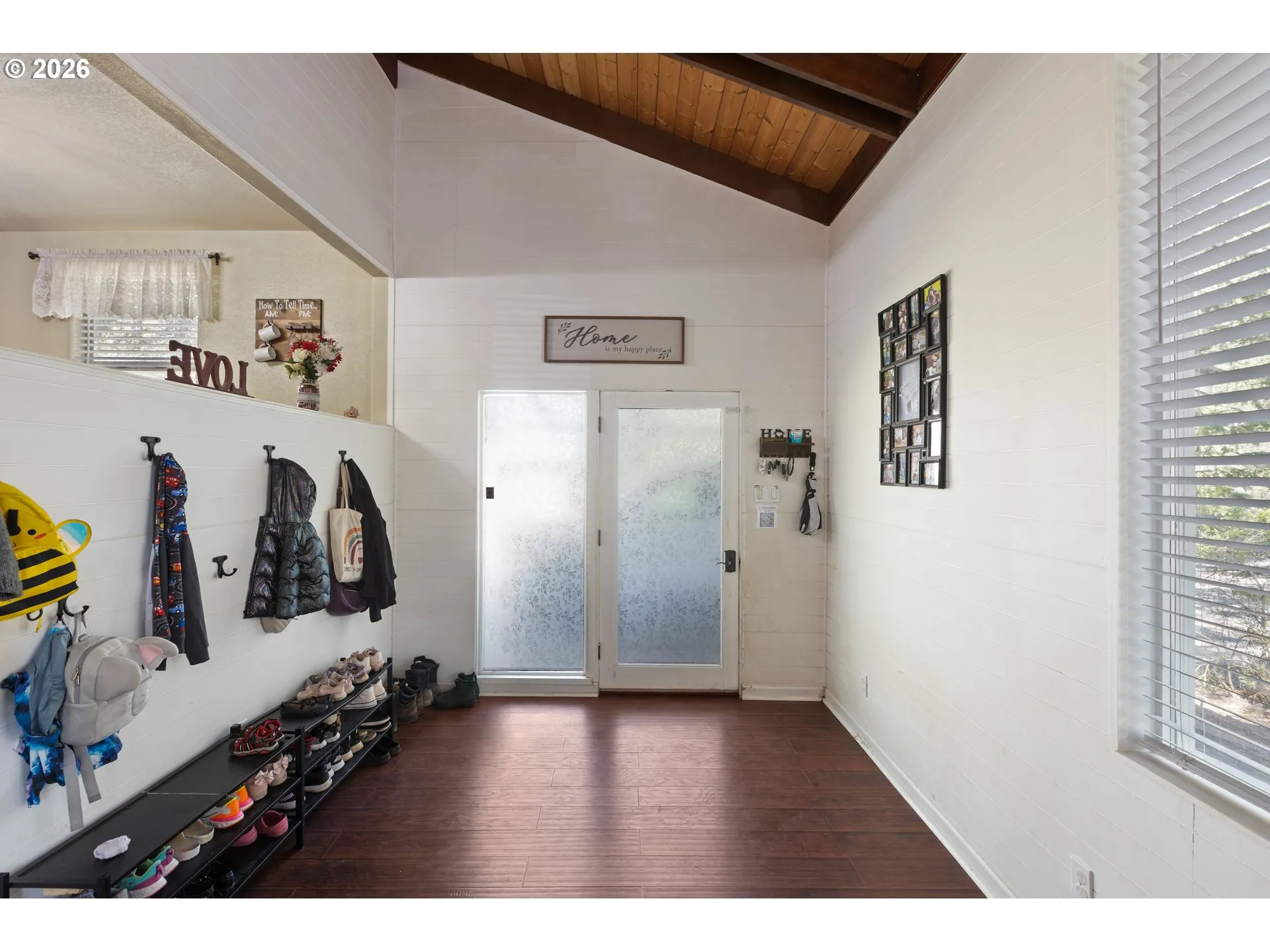 Entrance/Foyer