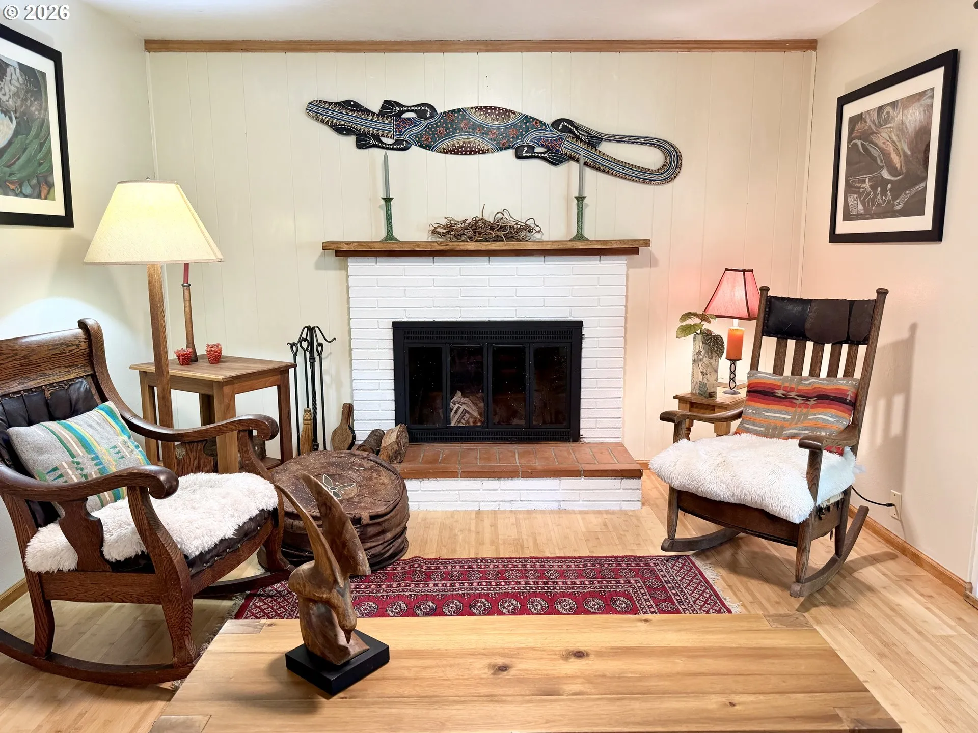 Fireplace Wood