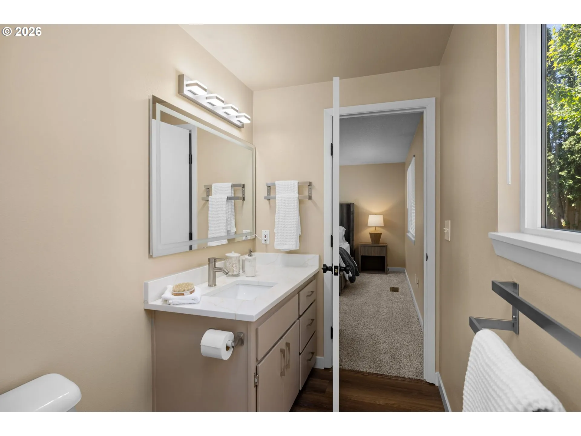 Owner's Suite Bathroom