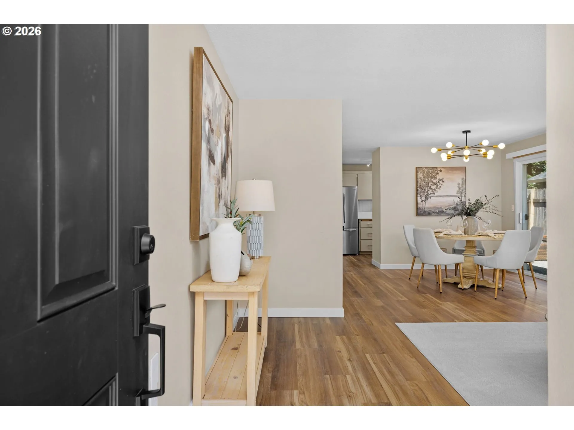 Entrance/Foyer