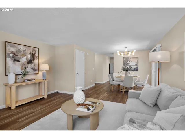 Living Room/Dining Room