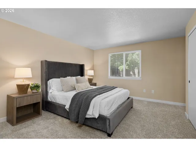 Owner's Suite Bedroom