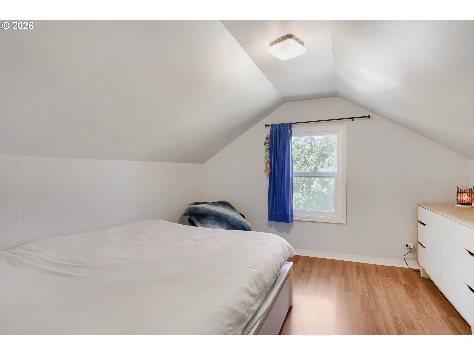 Bedroom-#3 Upper