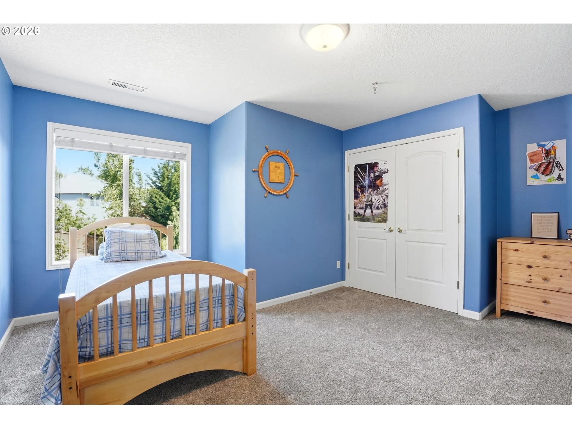Bedroom-#3 Upper