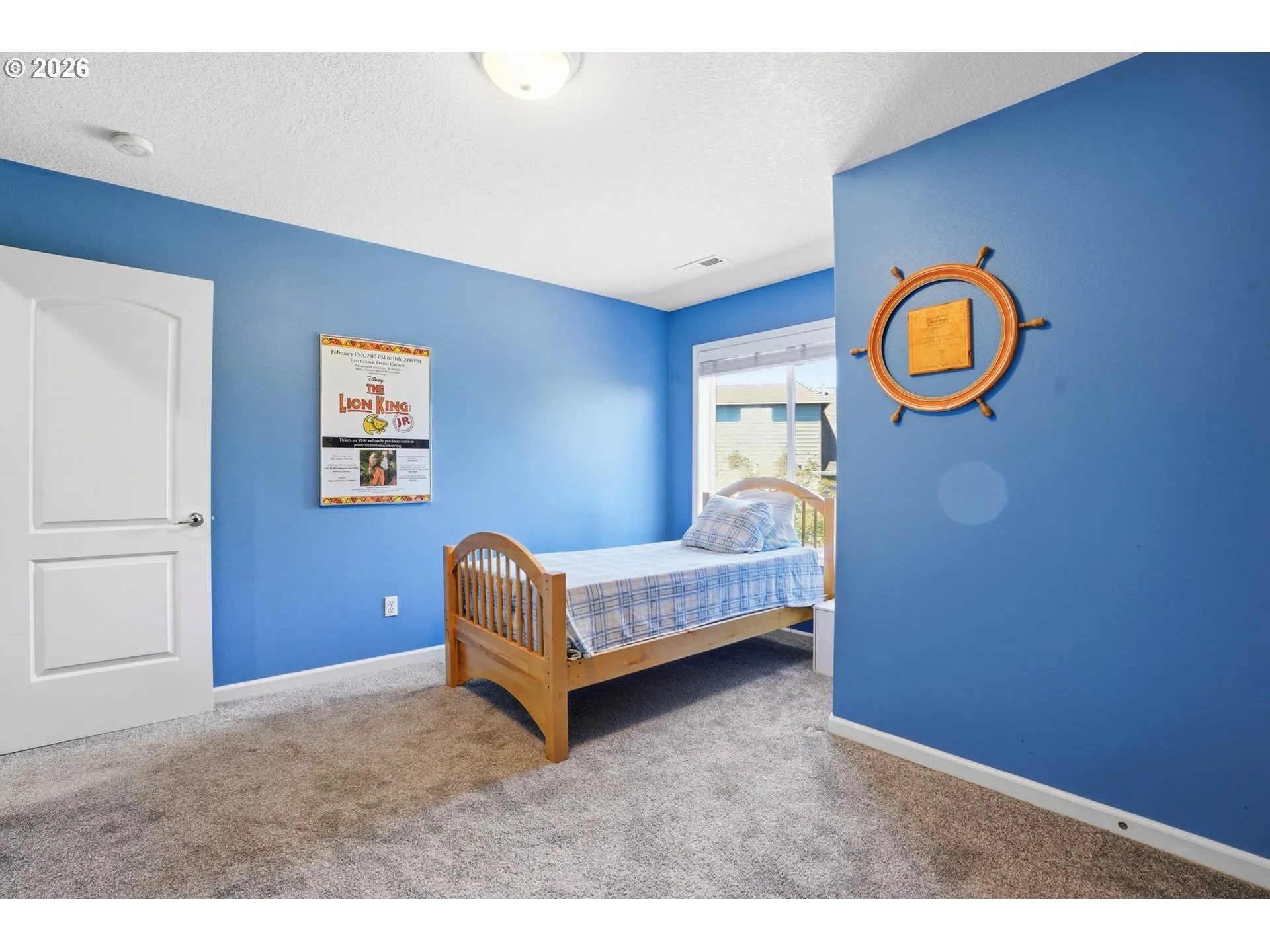 Bedroom-#3 Upper