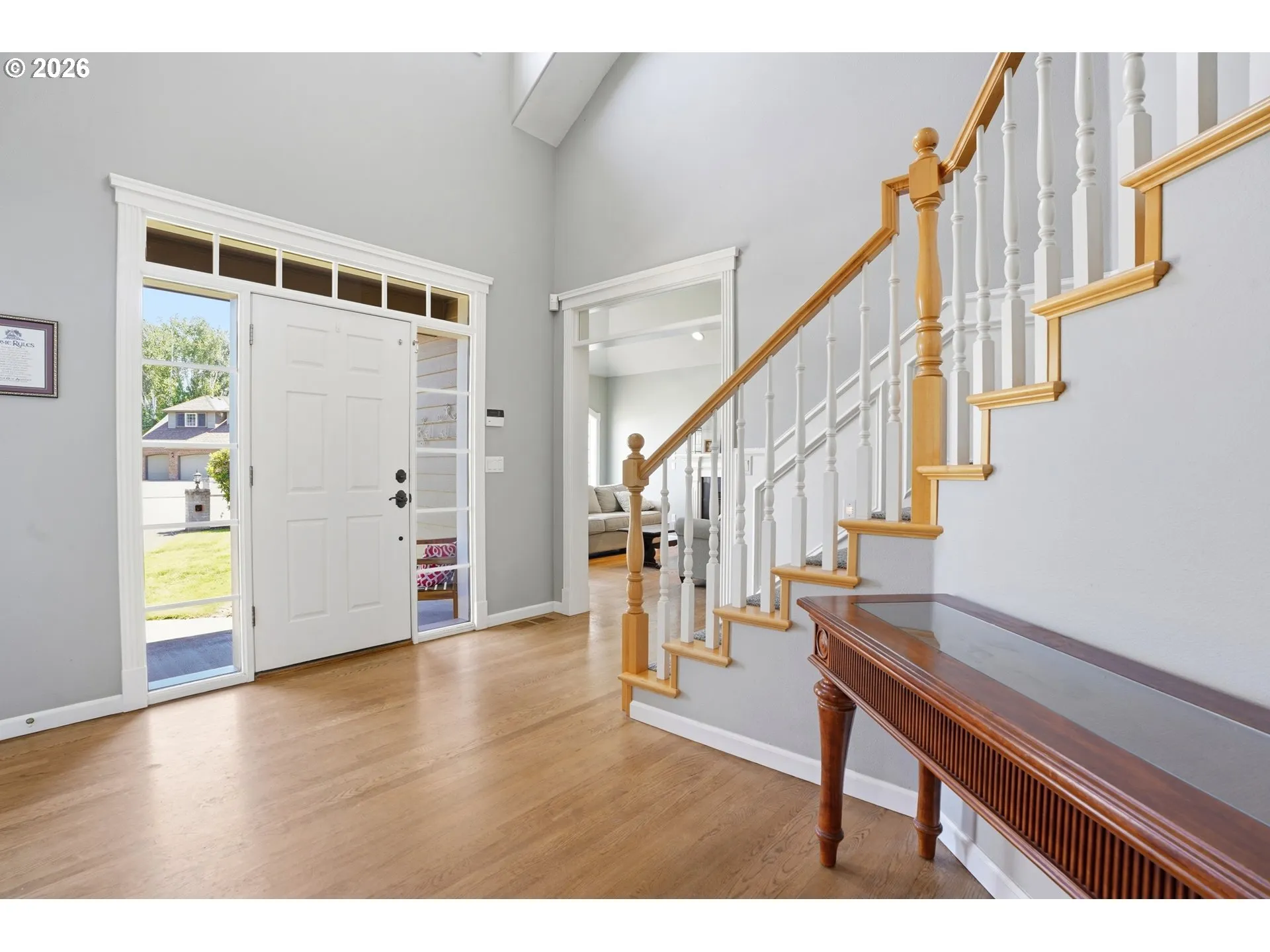 Entrance/Foyer