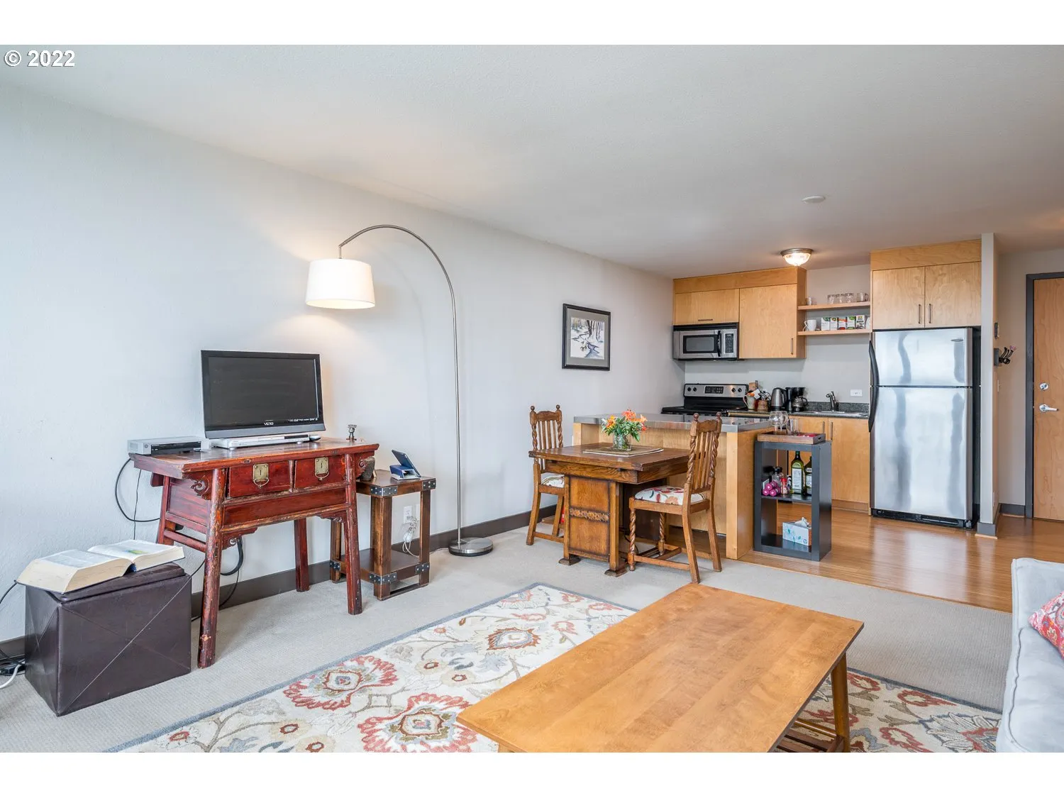 Living Room/Dining Room