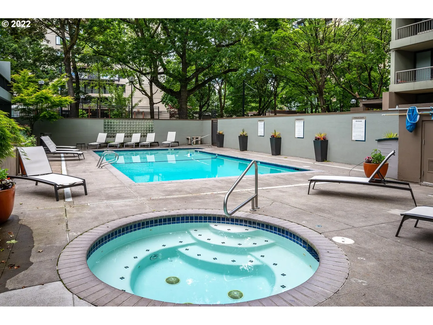 Pool Room