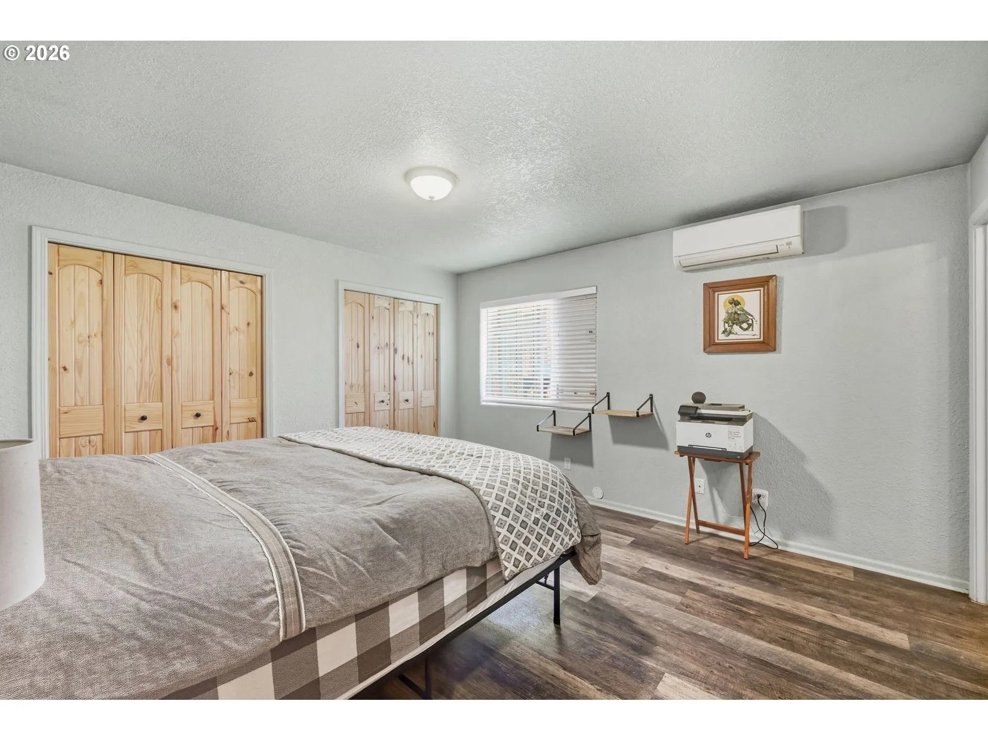 Bedroom, Owner's Suite-Main