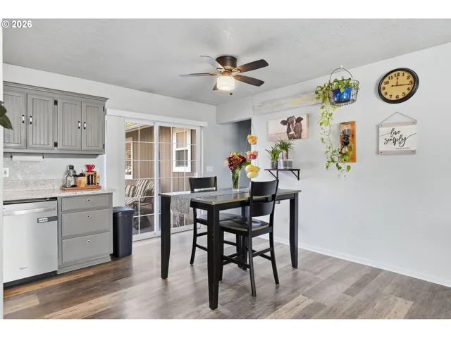 Dining Room-Ceiling Fan