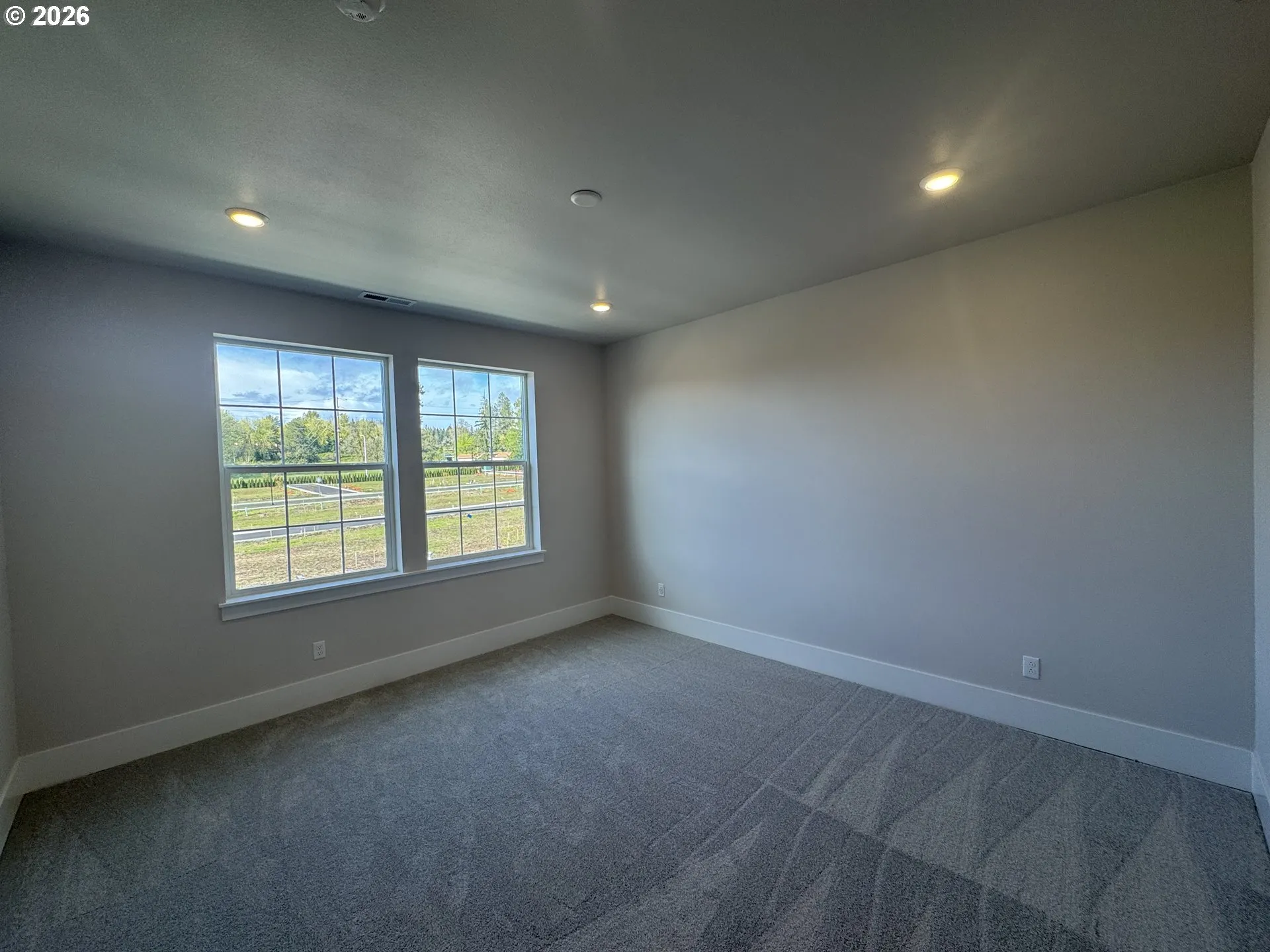 Bedroom, Owner's Suite