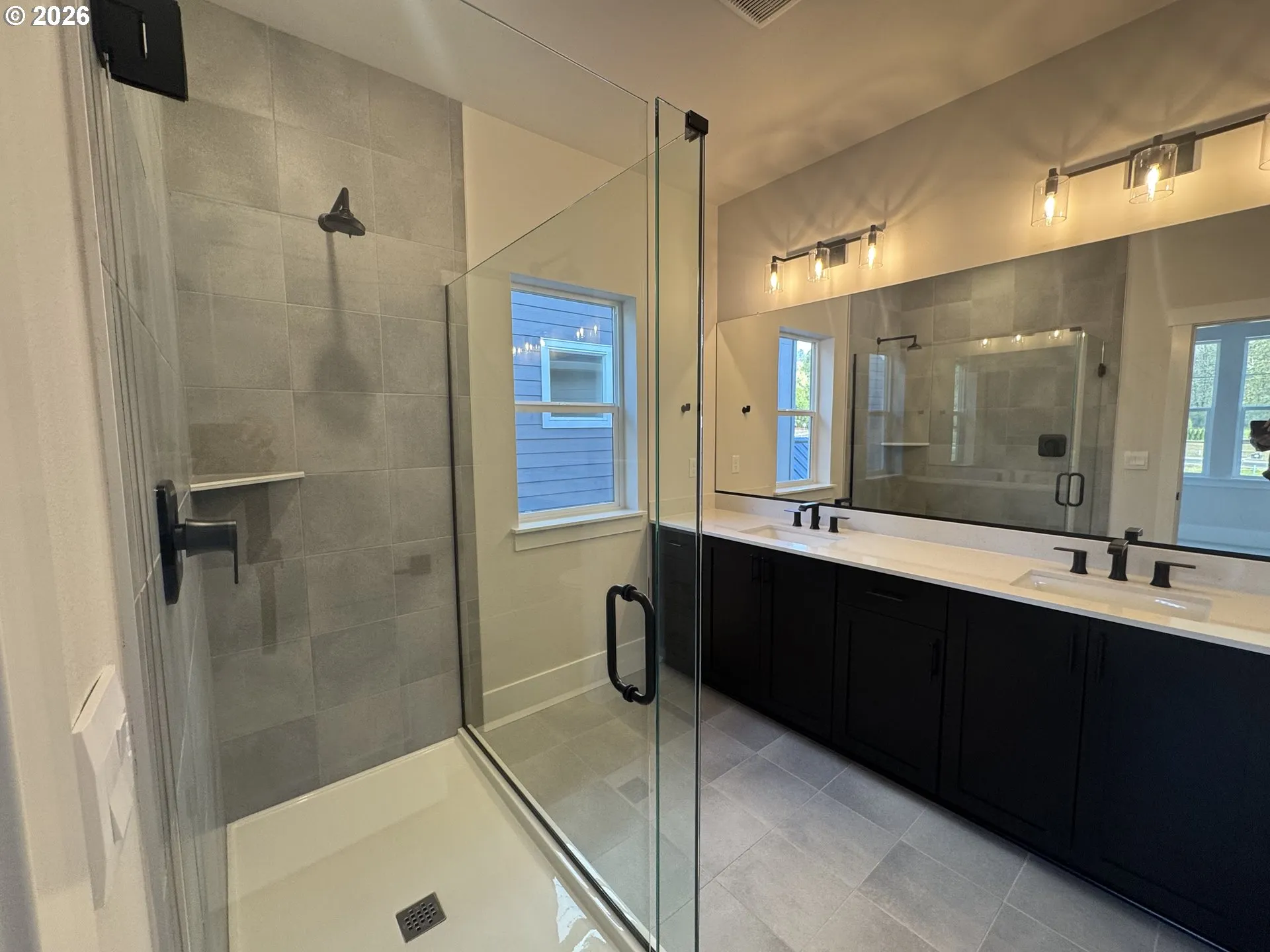 Attached Bathroom #1-Double Sinks