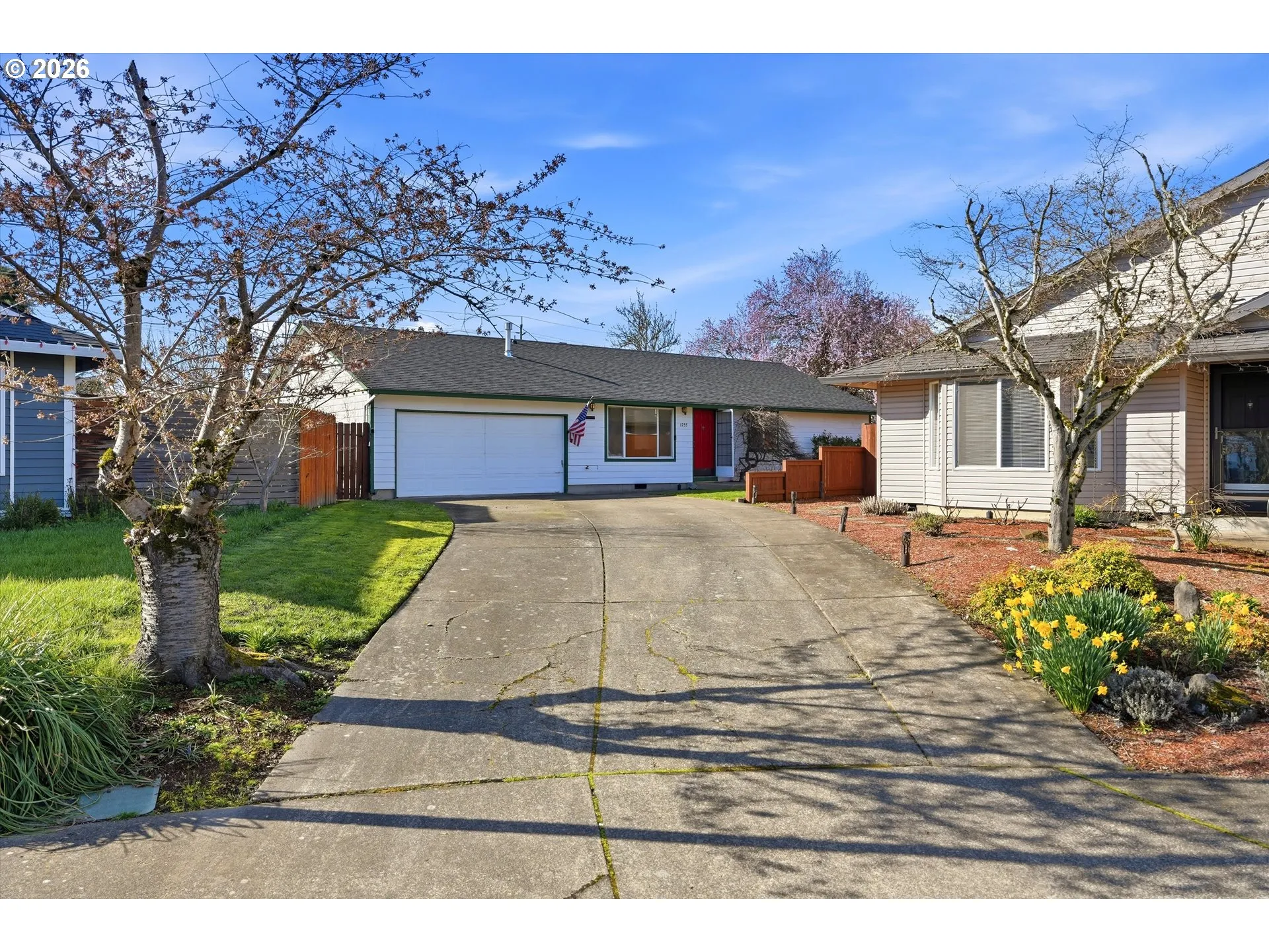 Driveway