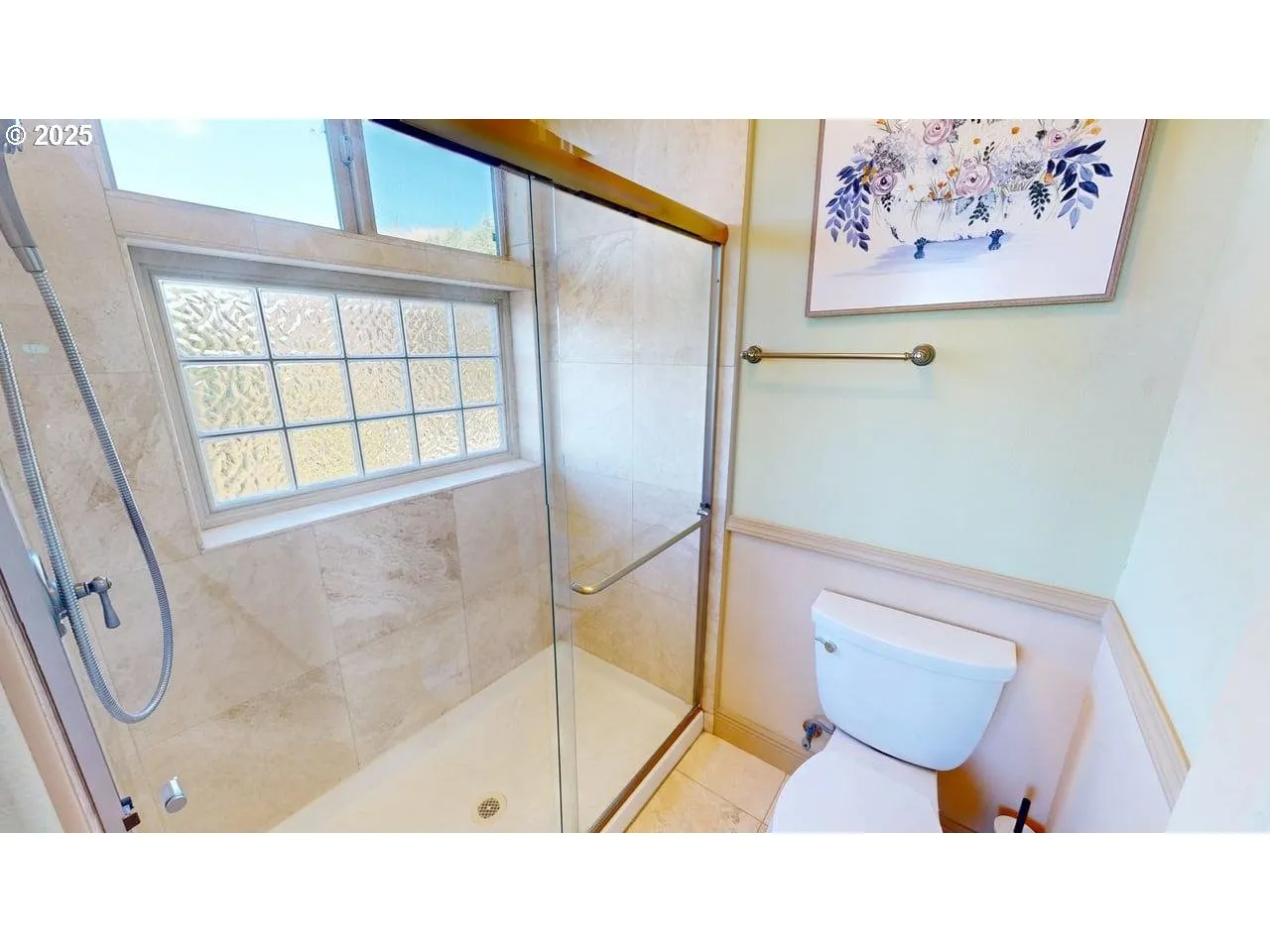 Owner's Suite Bathroom-Walk in Shower