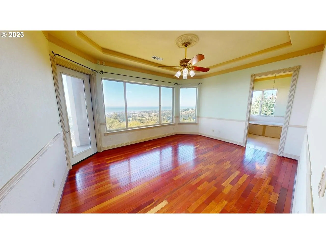 Owner's Suite Bedroom-Main