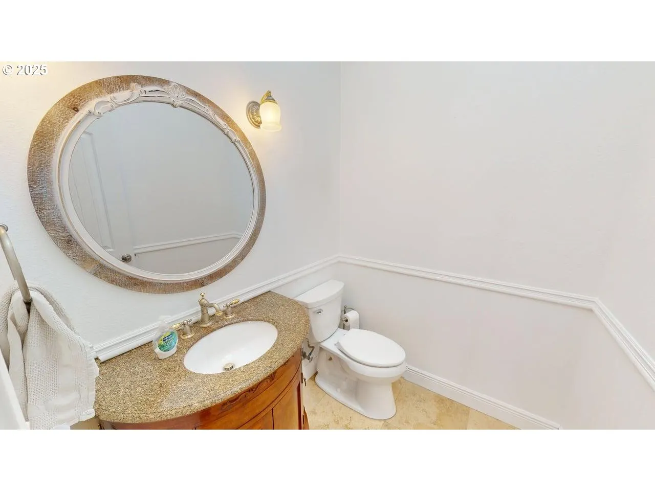 Bathroom-Half Bath