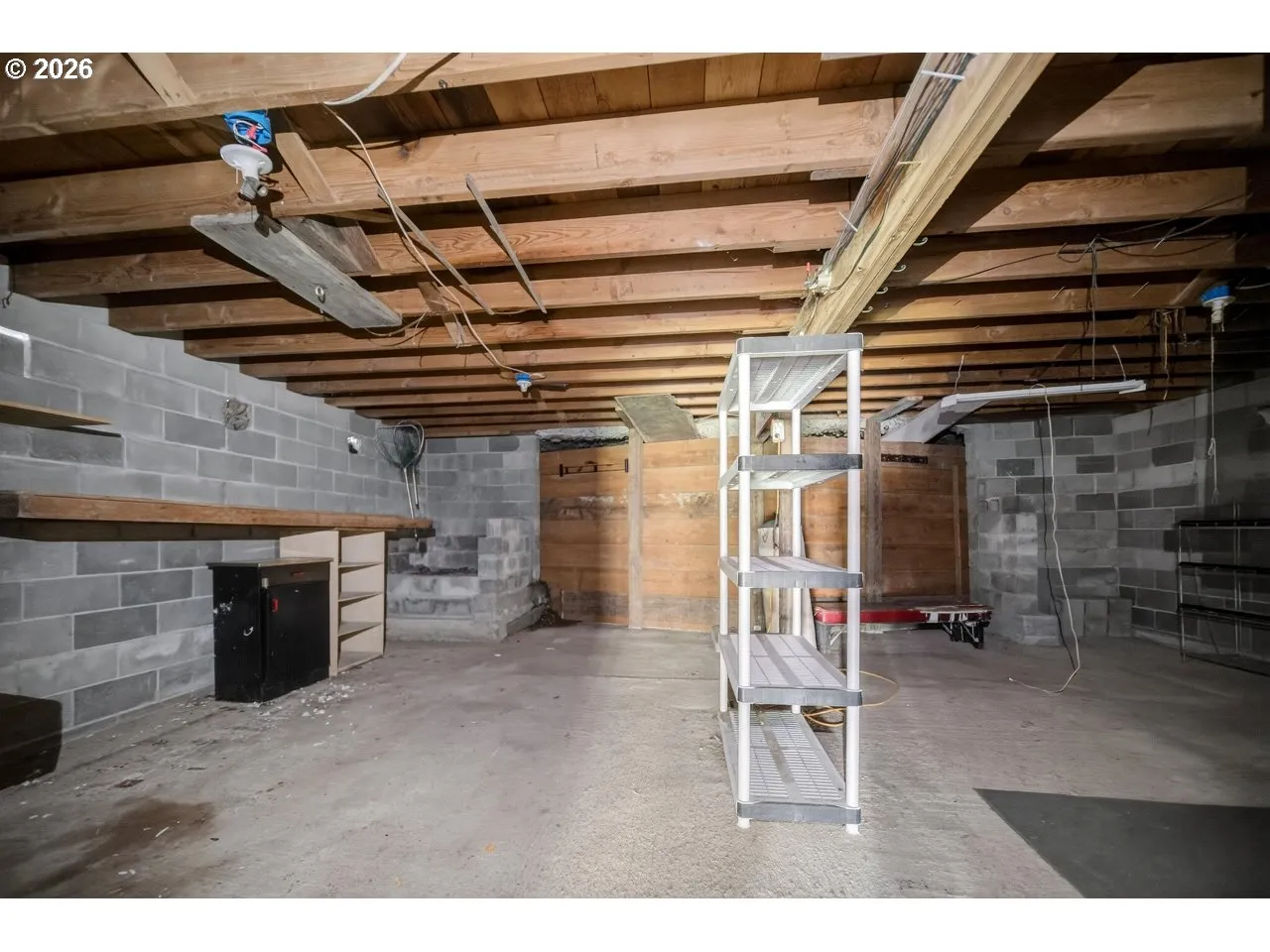 Basement