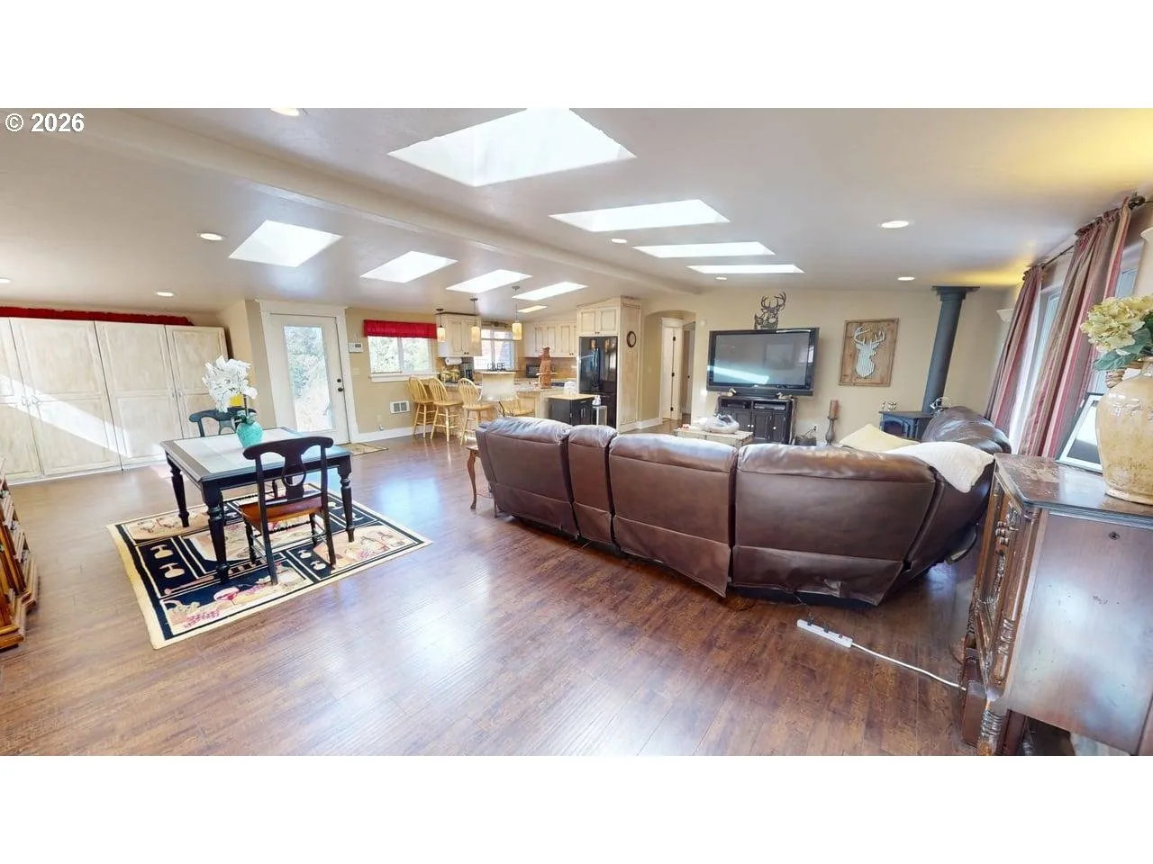 Living Room/Dining Room