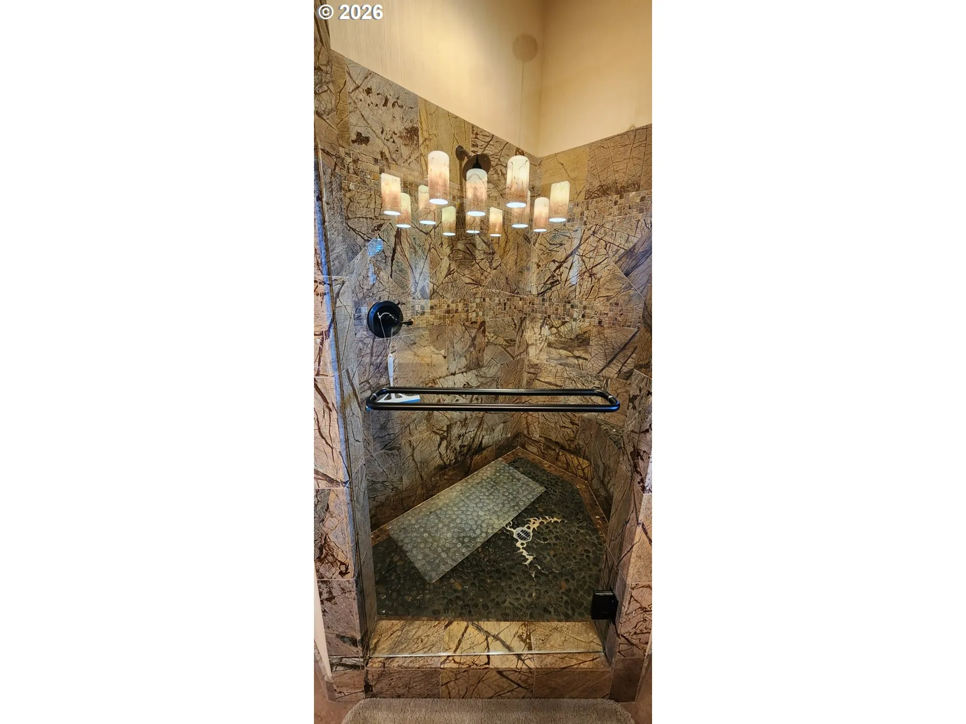 Owner's Suite Bathroom-Walk in Shower