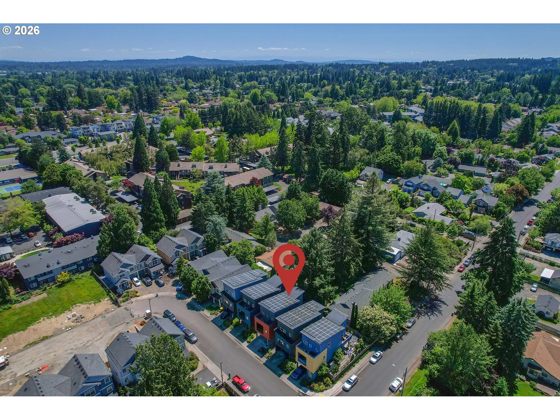 Drone View/UAV-Aerial
