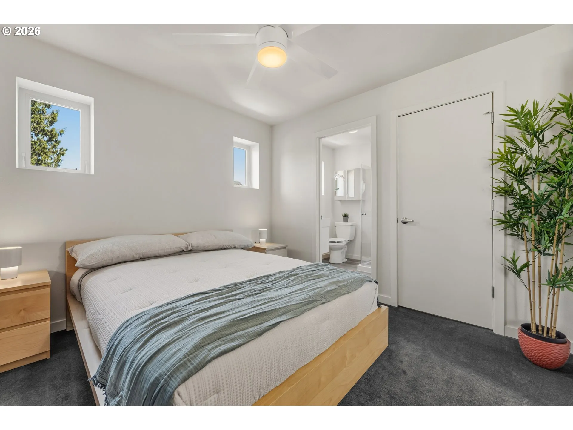 Primary Bedroom-Upper