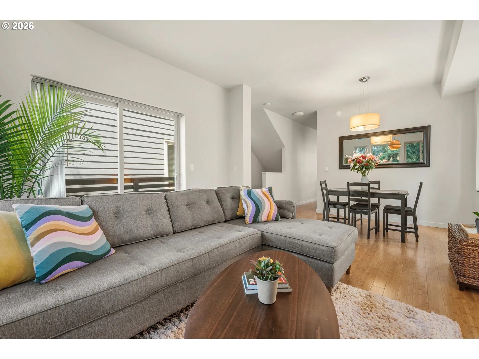 Living Room/Dining Room