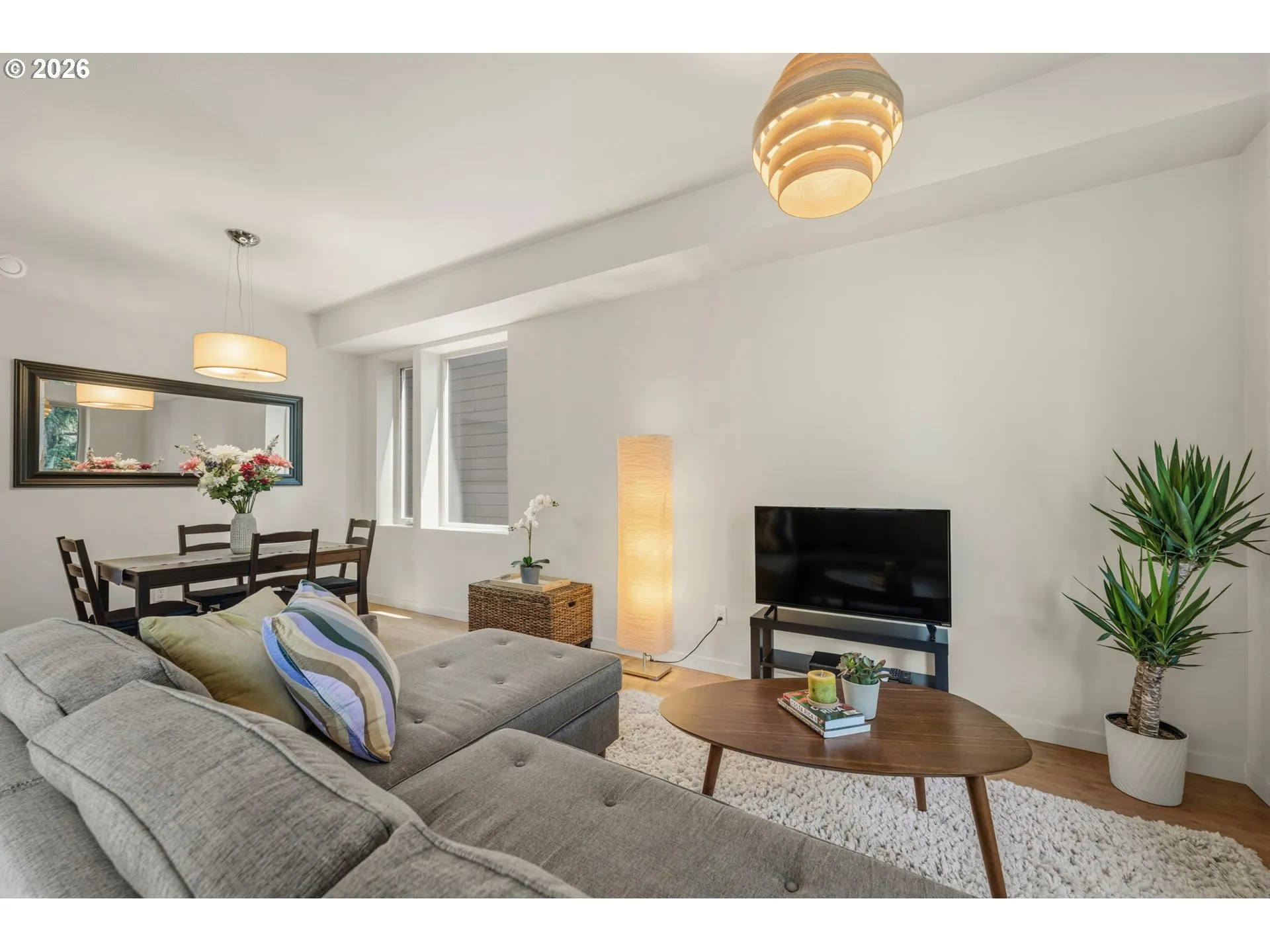 Living Room/Dining Room