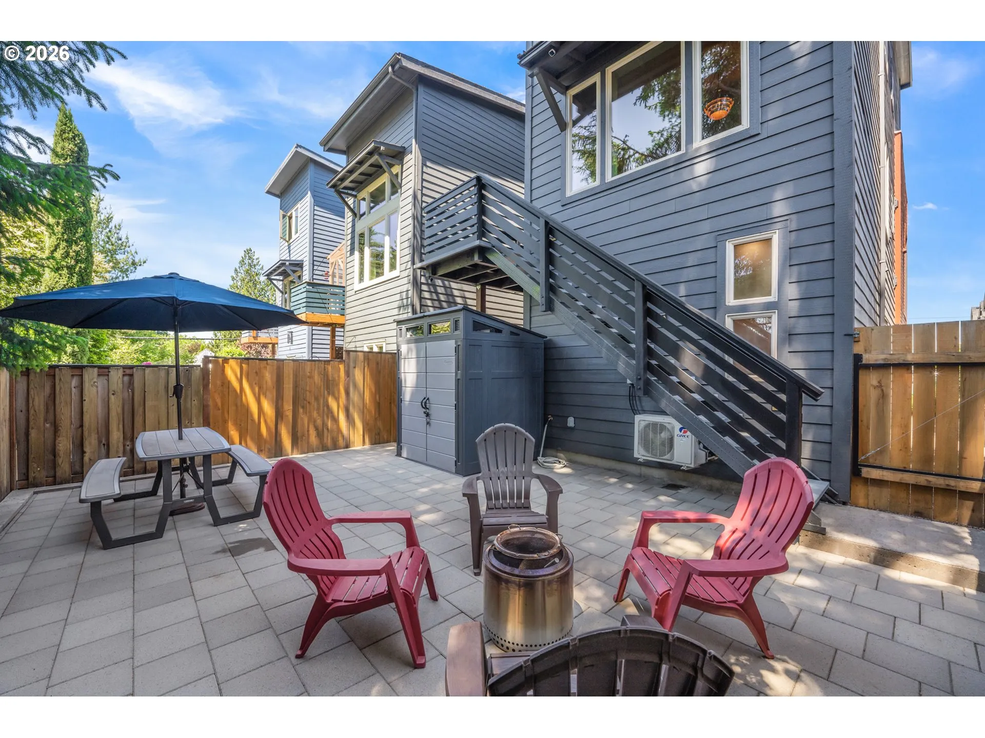Backyard-Fenced