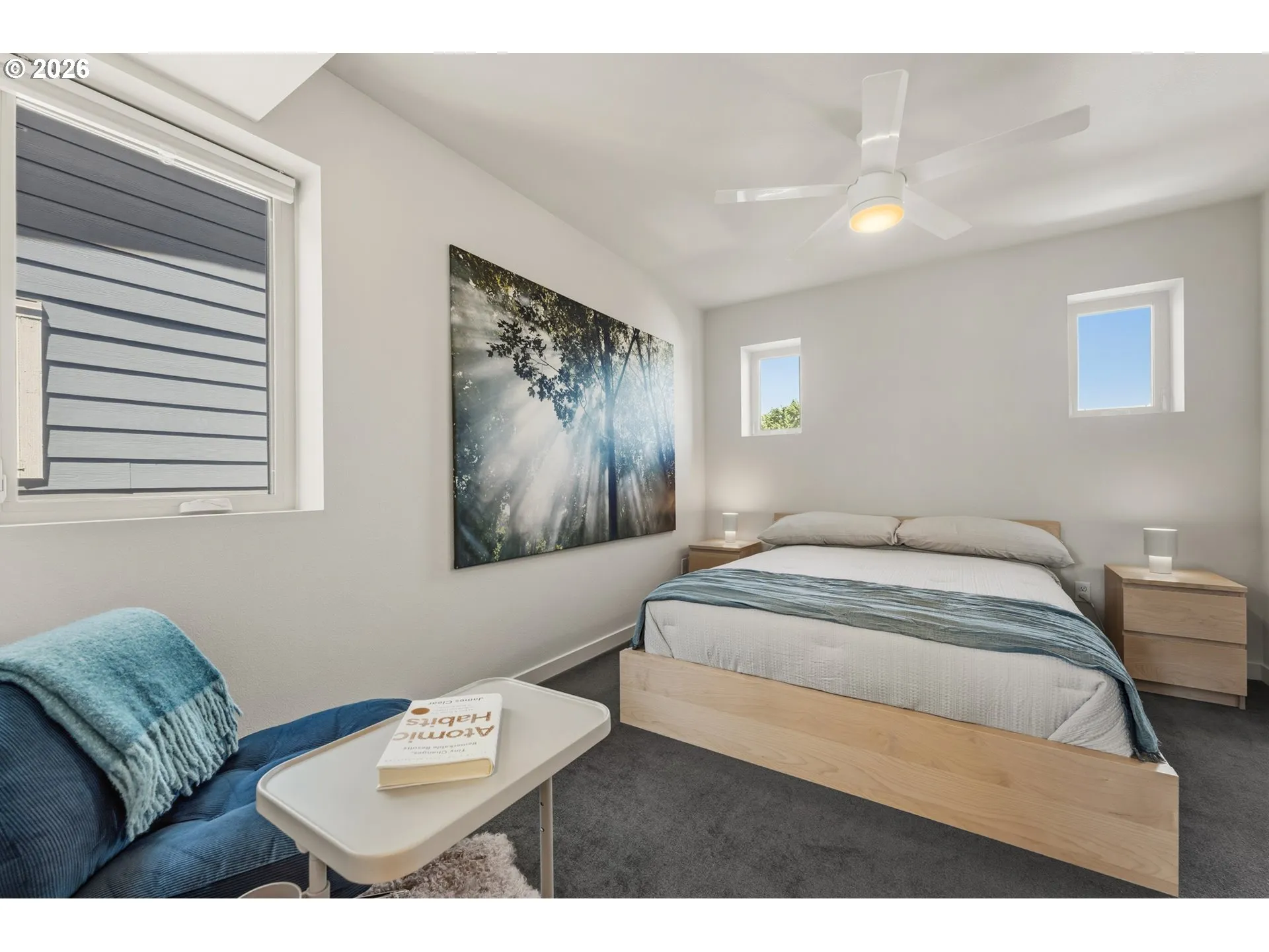 Primary Bedroom-Upper