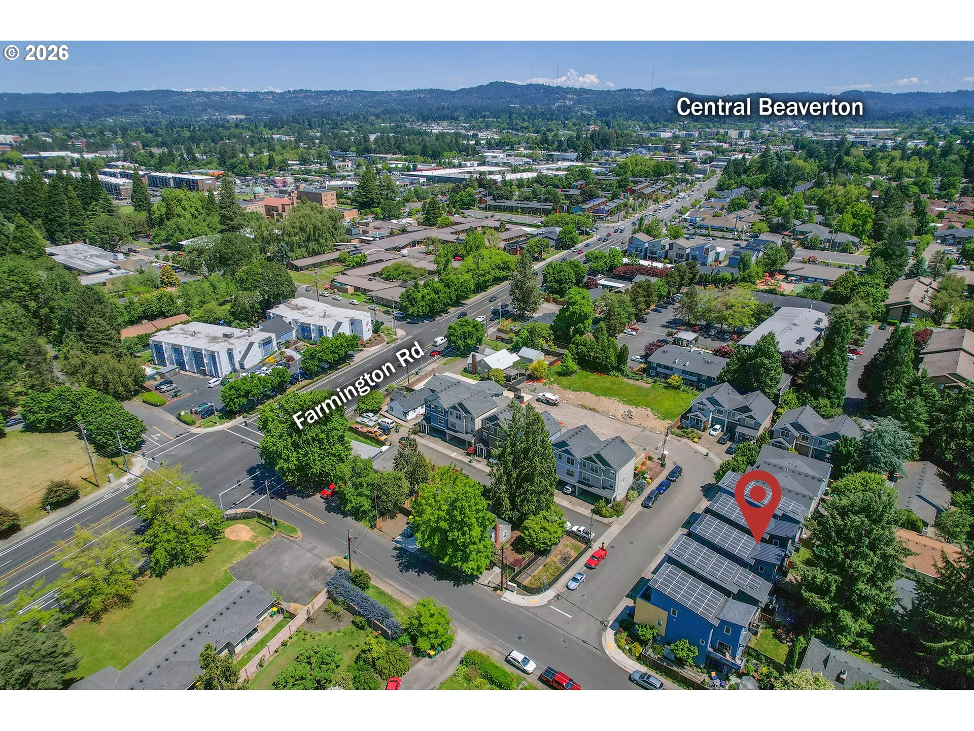 Drone View/UAV-Aerial