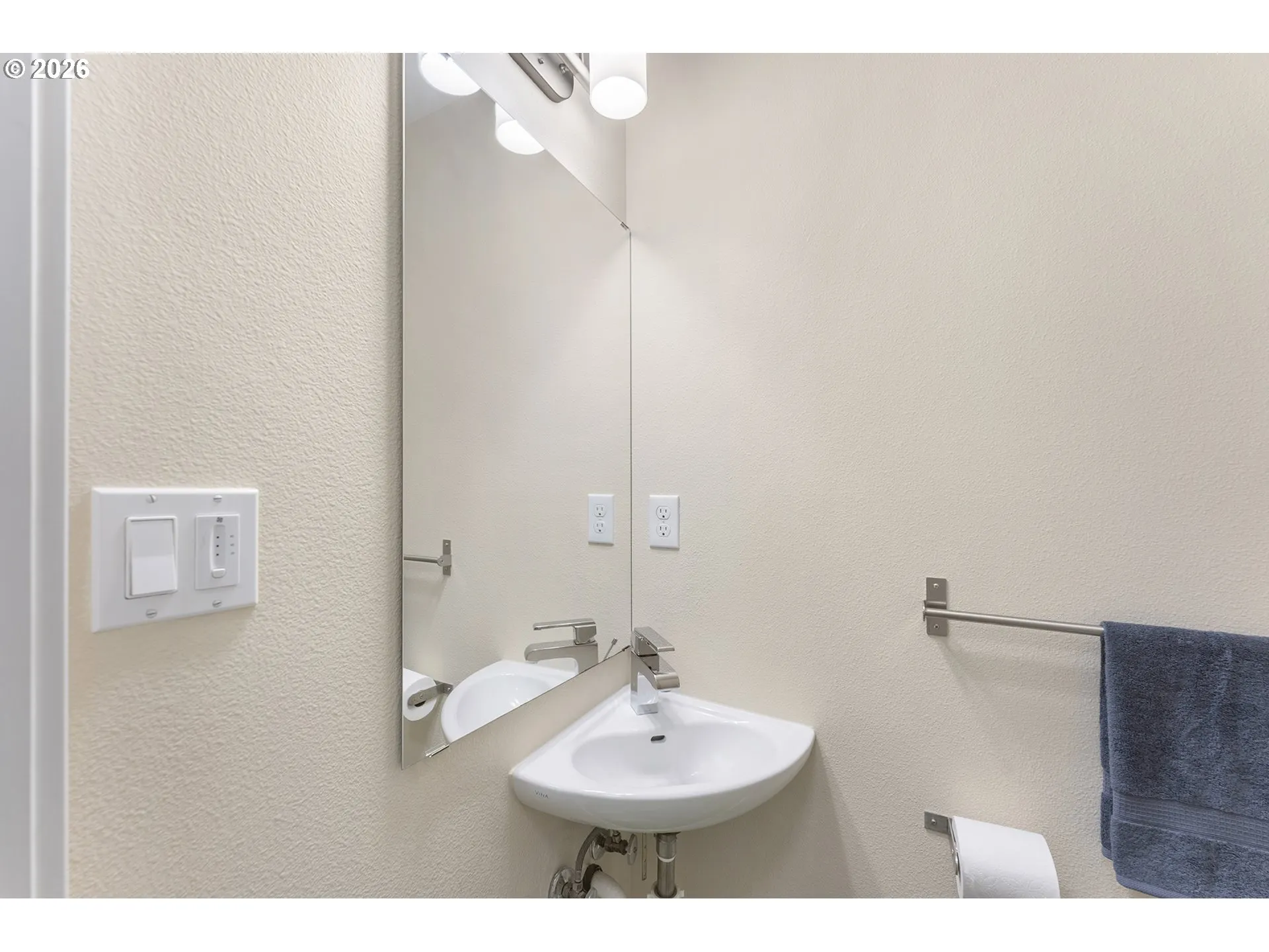 Bathroom-Half Bath