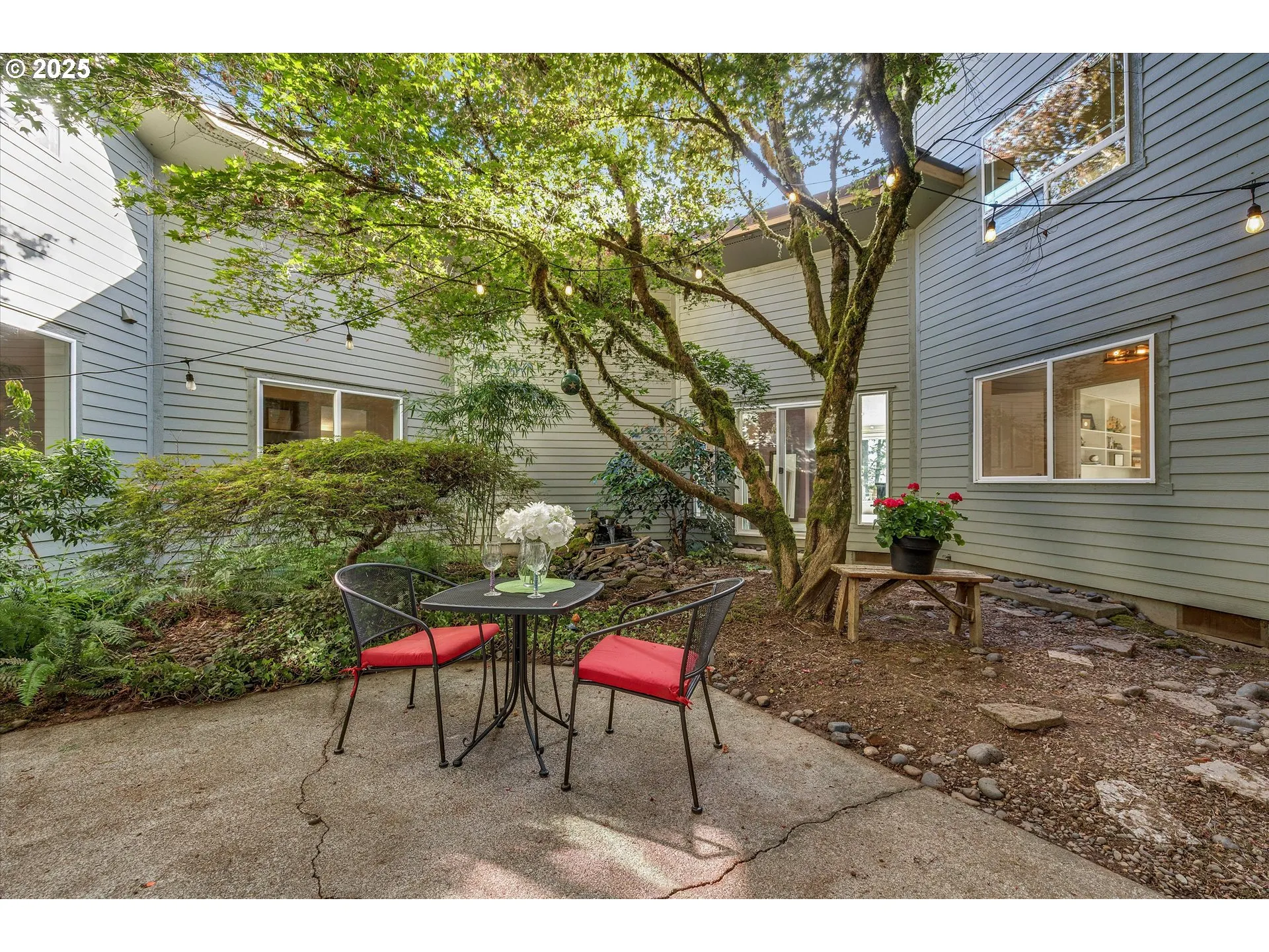 Courtyard