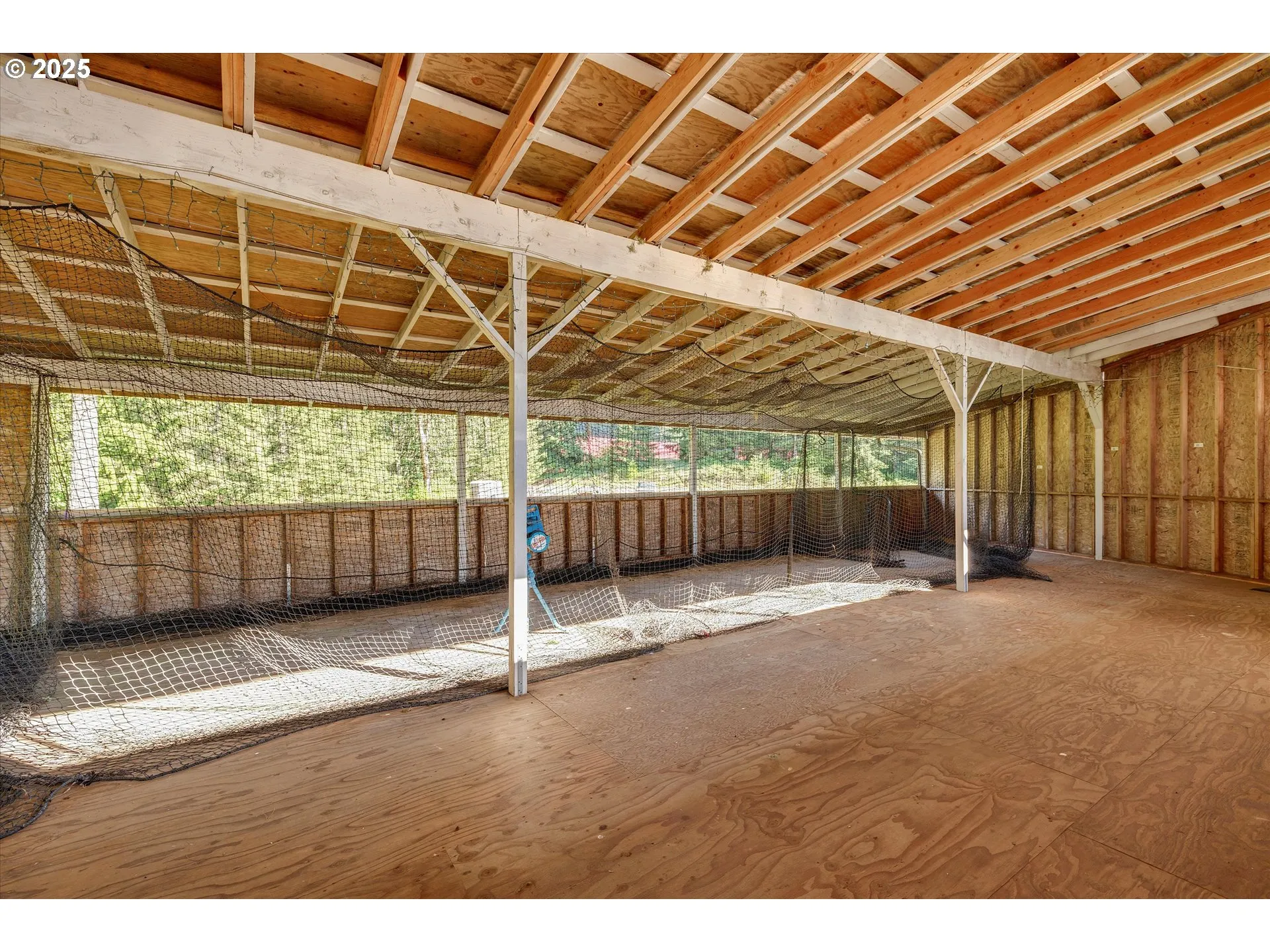 Covered Porch