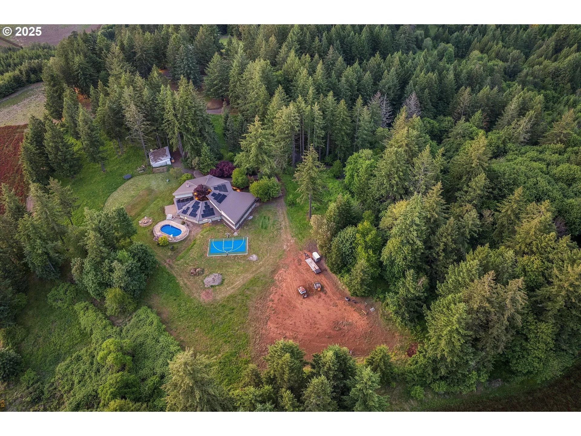 Drone View/UAV-Aerial