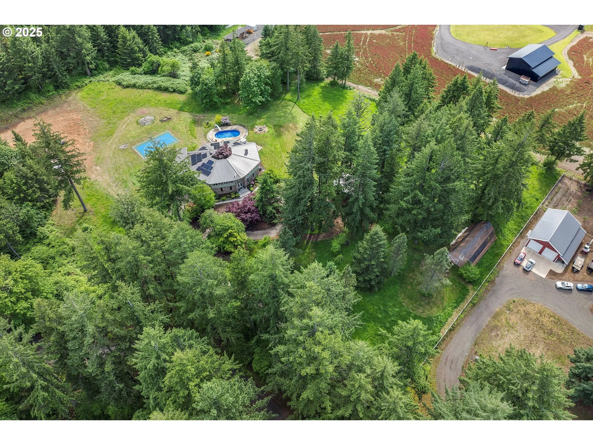 Drone View/UAV-# 1