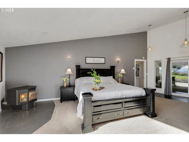 Owner's Suite Bedroom-Main