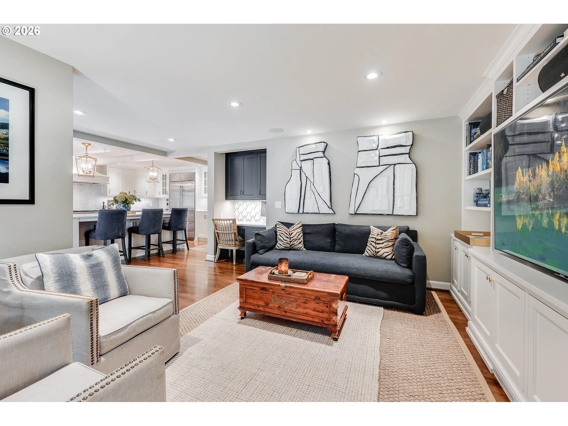 Family Room