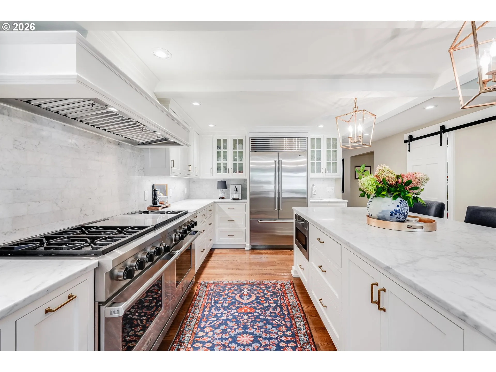 Kitchen-Oven