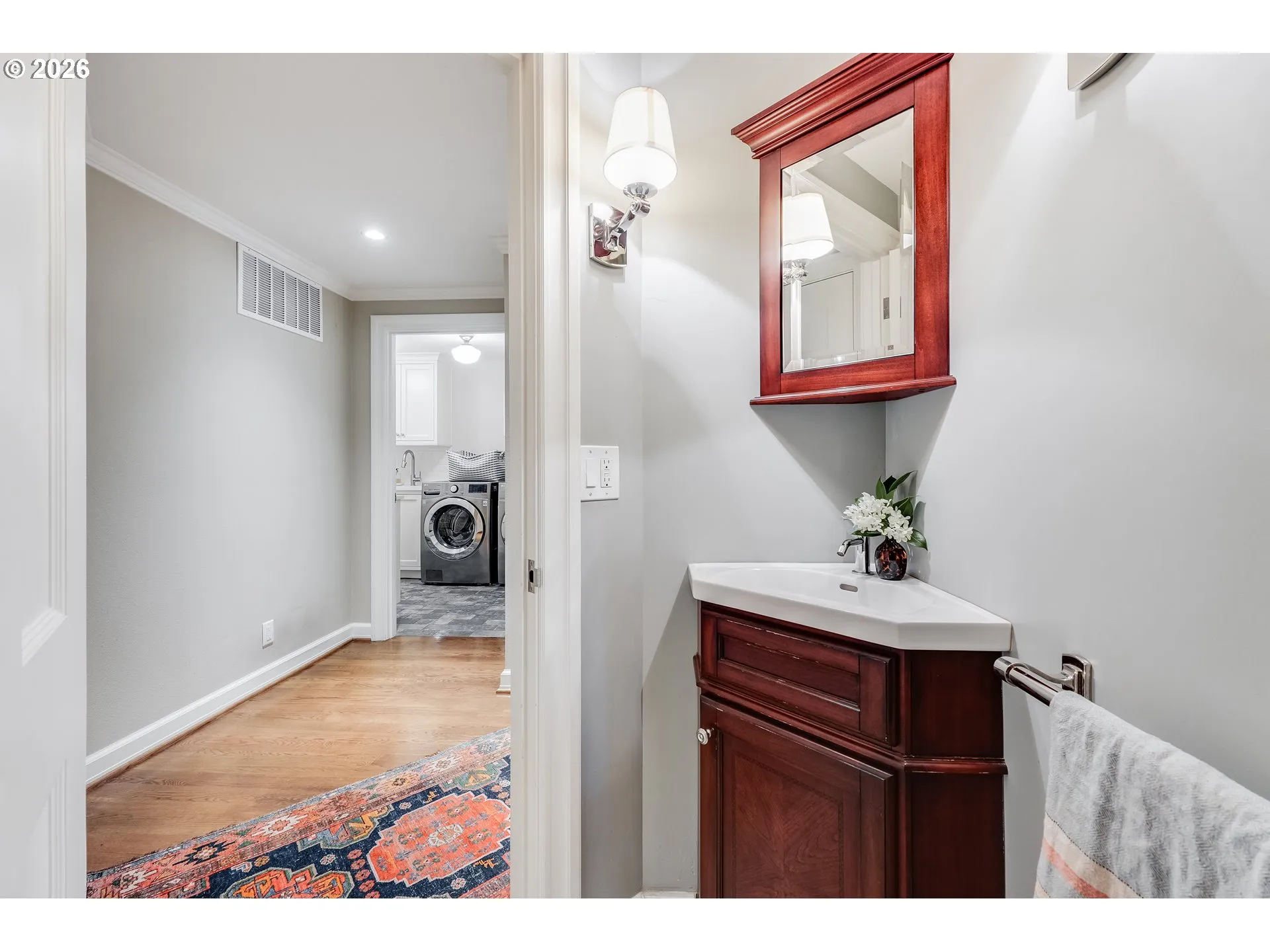 Bathroom-Half Bath
