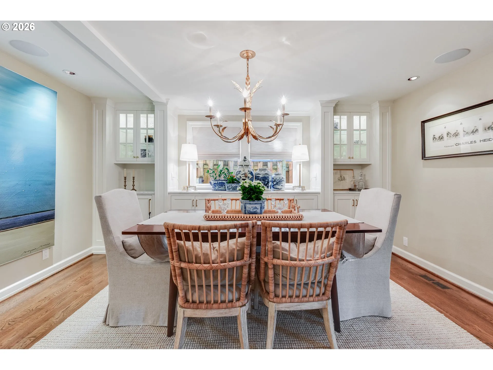 Dining Room-Formal