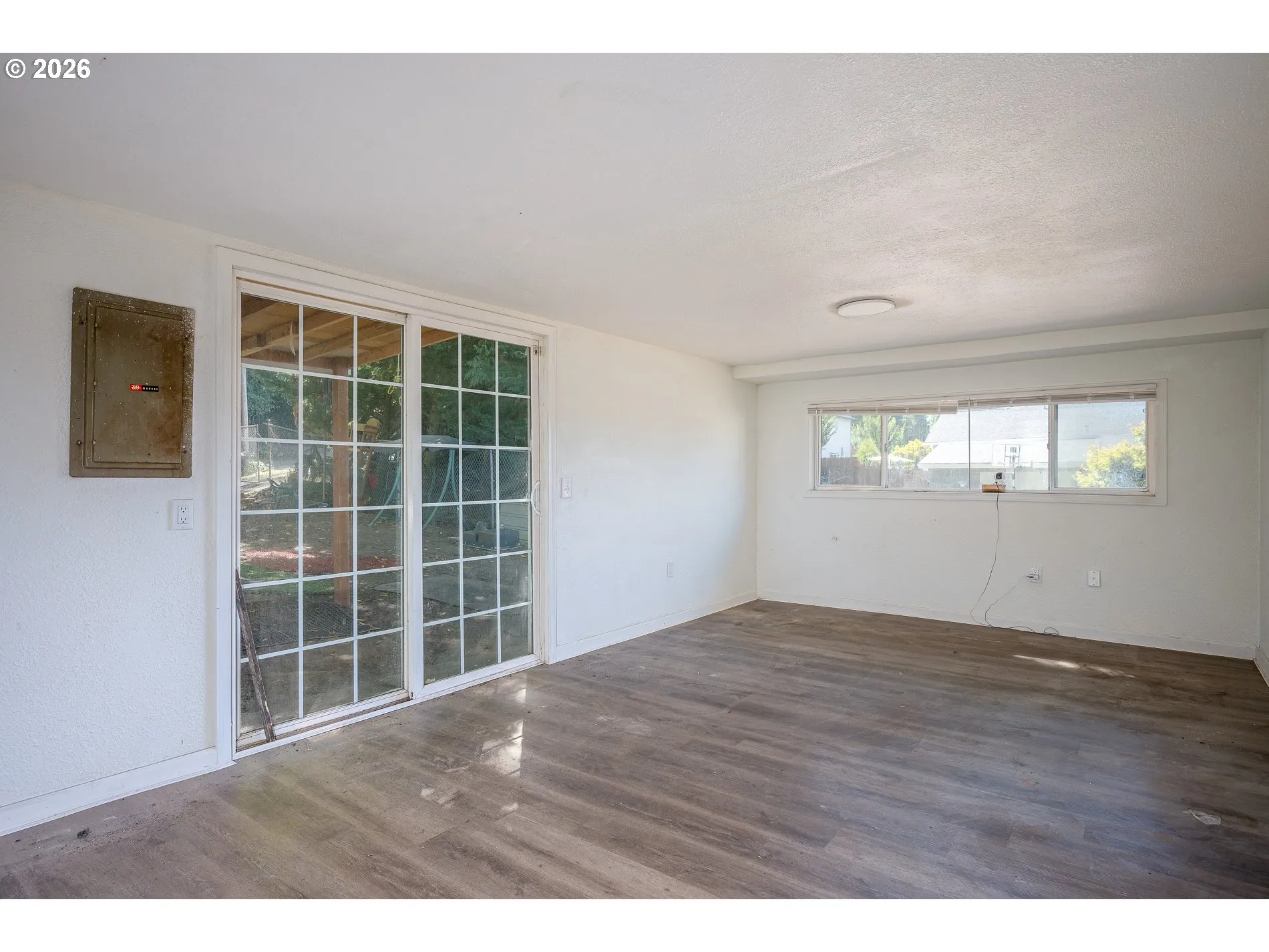 Bedroom, Primary-Walk-In Closet