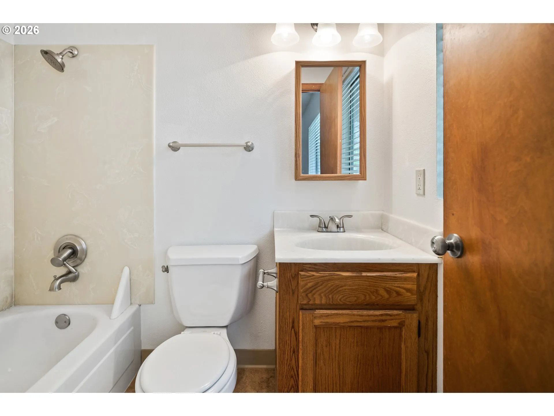 Bathroom, Attached