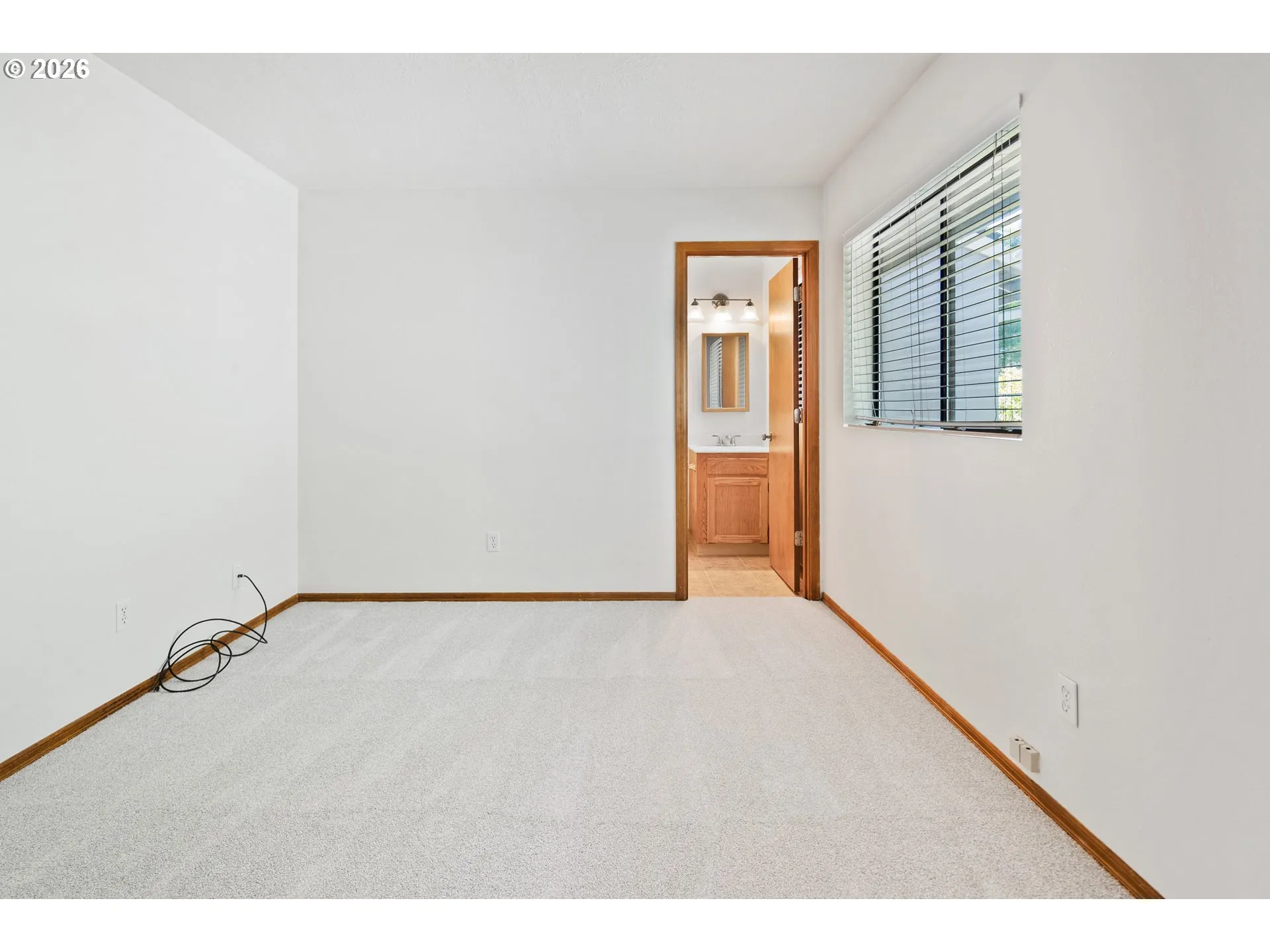 Bedroom, Primary