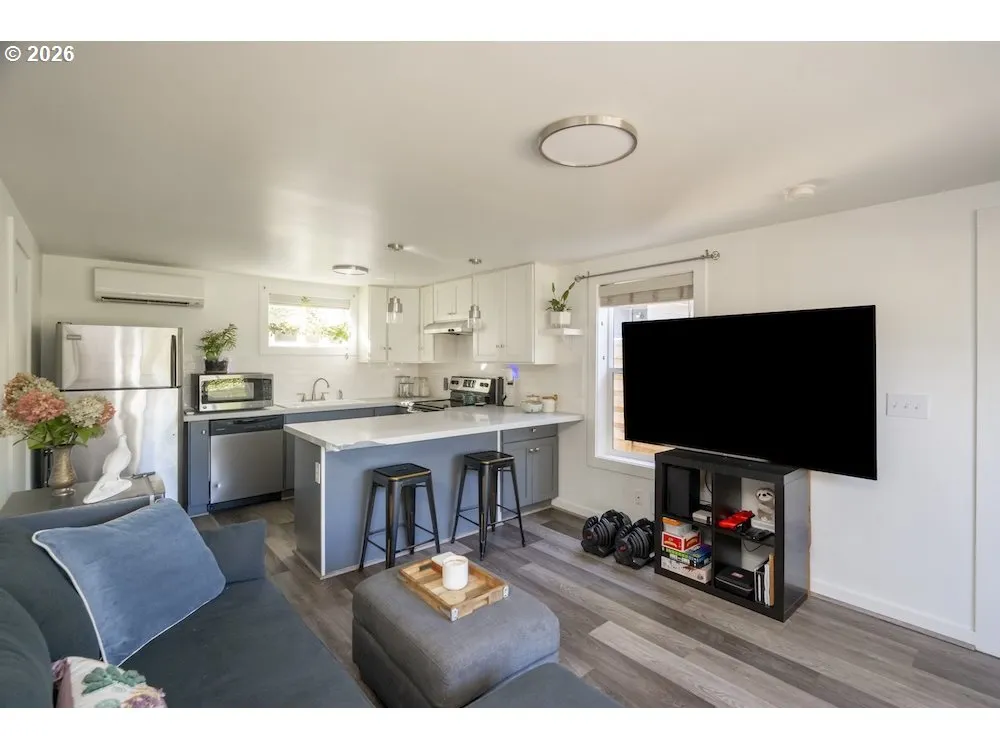 2nd Residence