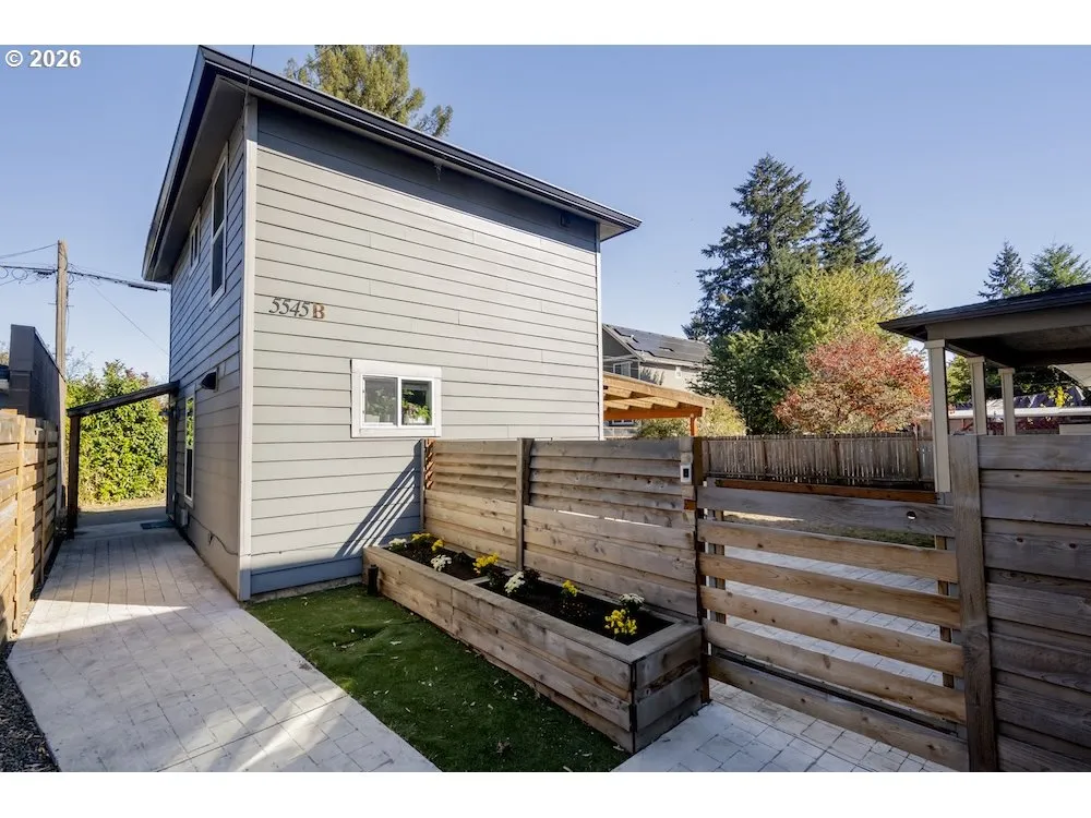 2nd Residence