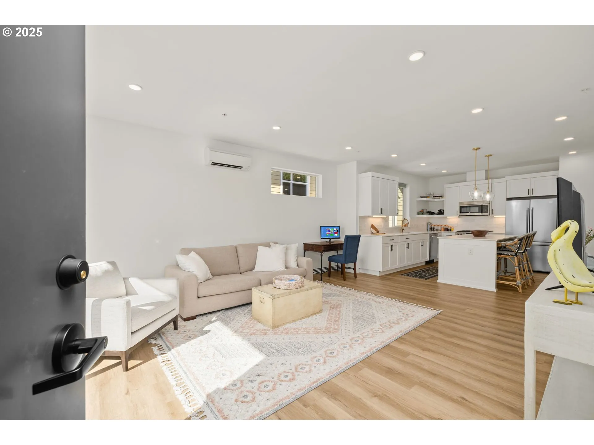 Living Room/Entrance