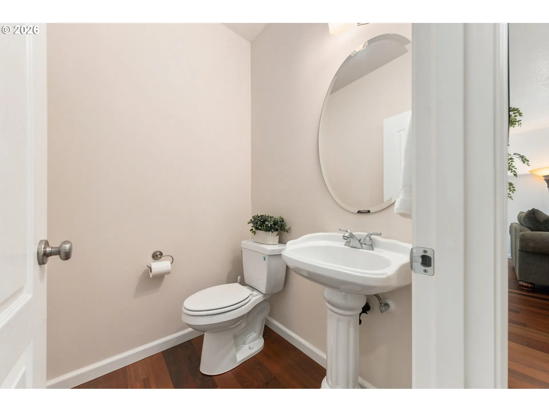 Bathroom-Half Bath