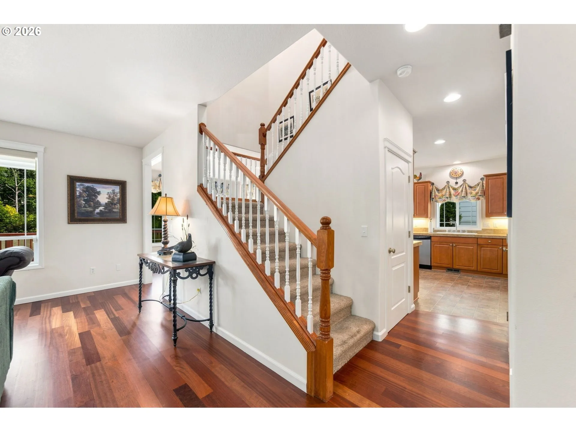 Staircase-To Upper Level